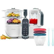 Food processor Babymoov Food Processor TU Transparent