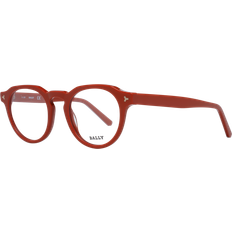 Moderne Orange Briller ONE Size