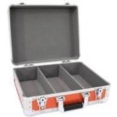 Lettori CD Omnitronic CD-Case ALU Digital-Booking Flight 380 x 425 x 175 mm