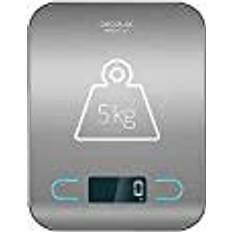 Cecotec Báscula de Cocina Digital de Alta Precisión