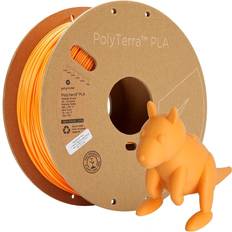 Stampa 3D Polymaker PolyTerra PLA Sunrise Orange 1.75mm, 1Kg