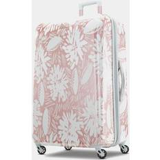 American Tourister Suitcases American Tourister Moonlight 28" Expandable Spinner Suitcase Garden