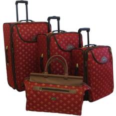 Lyon 4 Luggage Set