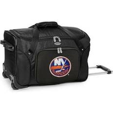 Mojo Sports Luggage NHISL401 York Islanders 2 Wheel Carry-On