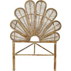 Dkd Home Decor Naturell Rattan Sänggavel