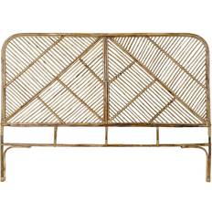 Dkd Home Decor Natural Rattan 175 Headboard