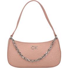 Roze Schoudertassen Calvin Klein 53666 tas Roze One size