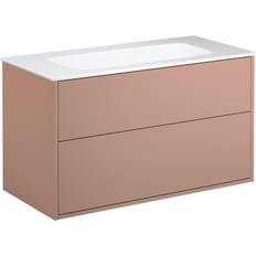 Kylpyhuonekalusteet Gustavsberg Artic 100cm Reikä