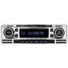 Dab bilradio Caliber RCD120DAB-BT Bilradio