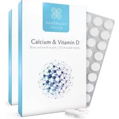 Calcium & Vitamin D 240