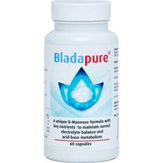 Vitamins & Supplements Bladapure D Mannose High Strength 60 pcs