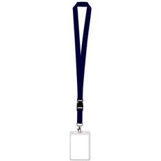 Toimistotarvikkeet Beistle 25 Lanyards with Card Holder;