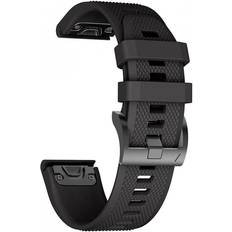 Uhrenarmbänder Tech-Protect Garmin Fenix 3 Silikonband 26mm