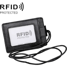 Billig Kortholder RFID Kortholder Med Nakkestropp Og ID-Brikke