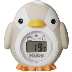 Bath Thermometers Nuby Penguin Bath & Room Thermometer