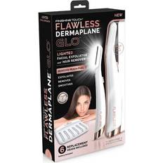 Hair Removal Finishing Touch Flawless Dermaplane GLO