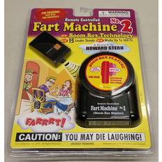 Forum Original Remote Control Fart Machine No.2 Practical Joke Funny Prank