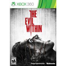 Xbox 360-spellen The Evil Within Xbox 360