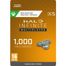 Software de Oficina Microsoft Halo Infinite 1000 Créditos De Halo