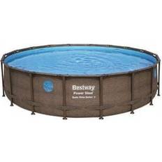 Bestway Power Steel Swim Vista 23.062L 549x122cm