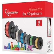 Gembird Ruskea PLA filament