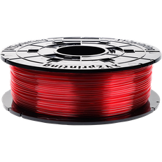 3D-printing XYZprinting PETG Translucent Red Filament 1.75mm 0.6 kg NFC spool