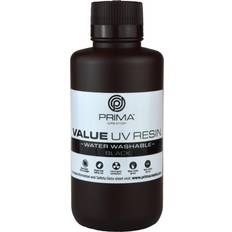 Resin Filament PrimaCreator Value Water Washable UV Resin 500 ml