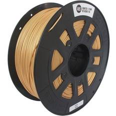 Guld Filamenter ANYCUBIC CCTREE ABS filament 1 kg, guldfarvet