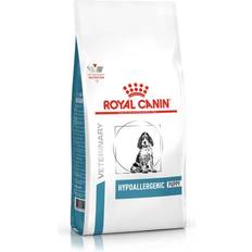 Royal canin veterinary diets royal canin derma hypoallergenic torrfoder för hund Royal Canin Hypoallergenic Puppy Ekonomipack: 2