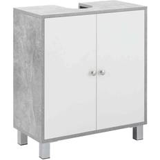 Particleboard Vanity Units kleankin Pedestal (834-383)