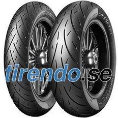 Metzeler Cruisetec 180/70 R16 TL 77V Rear