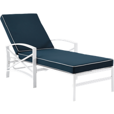 Blue Sun Beds Crosley Patio Chaise Lounges