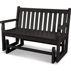 Polywood Traditional 48-inch Garden Bench