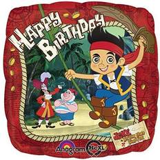 Anagram Jake & The Neverland Pirates Birthday Balloon