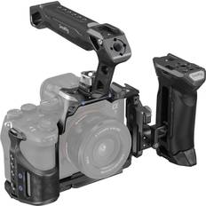 Rhinoceros Advanced Cage Kit for Sony Alpha 7R V/7 IV/7S III