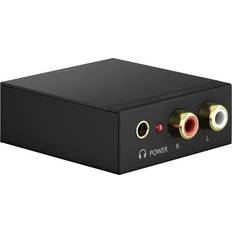 Goobay Digital audio 1x Phono