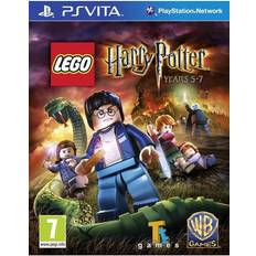 Playstation vita Lego Harry Potter: Years 5-7 Sony PlayStation Vita Action/Adventure Fjernlager, 4-5 dages levering