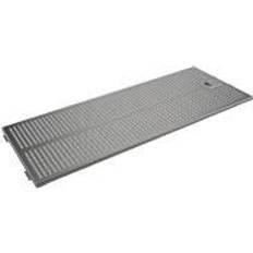Siemens inch Fan with Lights Retractable 3 Blades, Stainless Steel, Silver