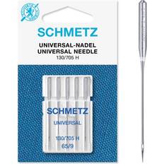 Sewing Machines Schmetz Universal Machine Needles-Size 9/65 5/Pkg