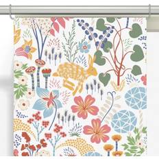 Panelgardiner Arvidssons Textil Panelgardiner Lyckeflykt Multi