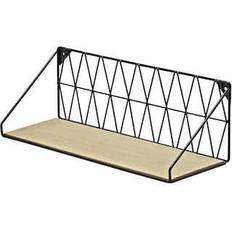 Hyldesæt Dolle Hyldesæt Diamond Brun/Sort 400x120x130 mm