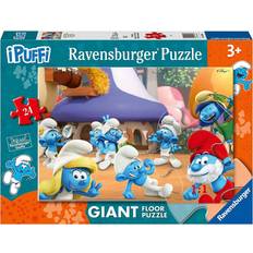 Ravensburger The Smurfs XXL 24 Pieces