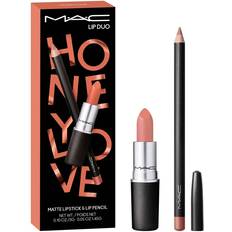 MAC Gift Boxes & Sets MAC Lip Duo Kit Taupe