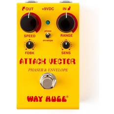 Way Huge Dunlop Smalls Attack Vector Efecto de guitarra