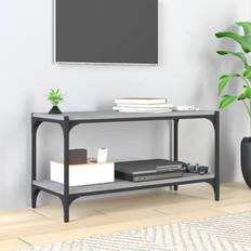 vidaXL Cabinet Sonoma TV Bench