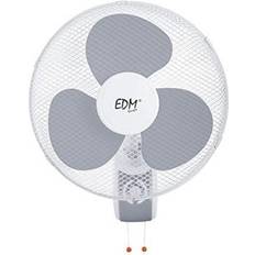 Gris Ventilateurs d'Extraction de Salle de Bain Edm Mur De Ventilateur 45 W E3-33915