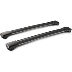 Takräcke kia biltillbehör Yakima RailBar 91cm Black Pair S45YB