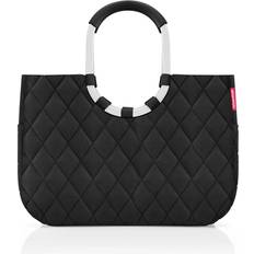 Loopshopper Reisenthel Loopshopper Etui Aluminium Polyester - Sort