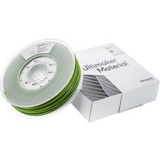 3D-printere Ultimaker ABS M2560 Green 750 206127 Filament ABS plastic 2.85 mm 750 g Green 1 pc(s)