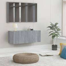 vidaXL Cabinet Sonoma Fernsehschrank